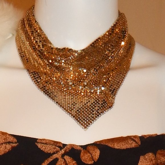 Tena Rae Custom  real1950'S COSTUME JEWEL SET - Picture 5 of 6